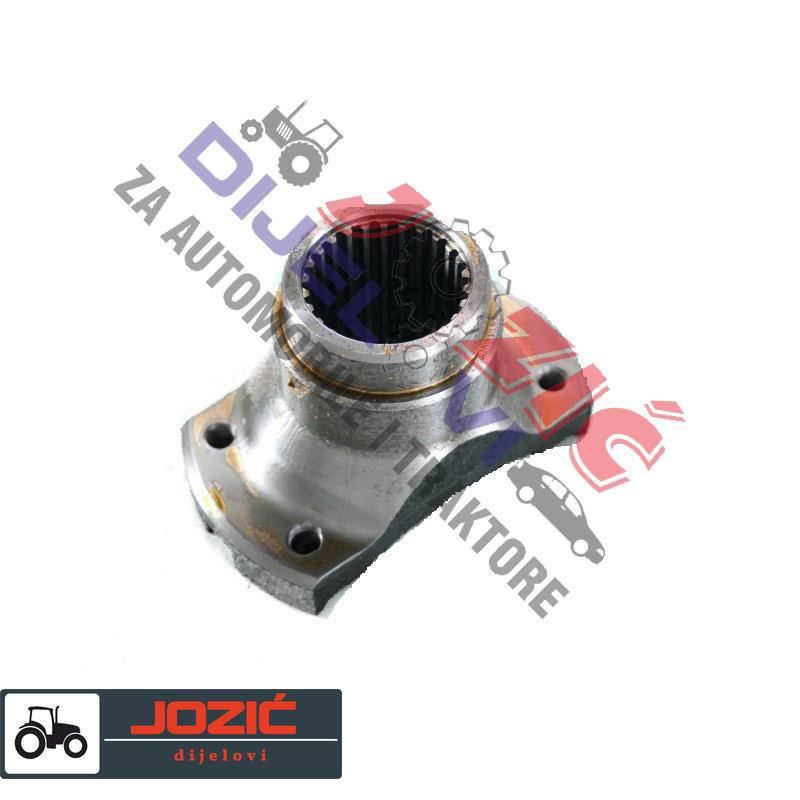 Daisy on the Ohoopee